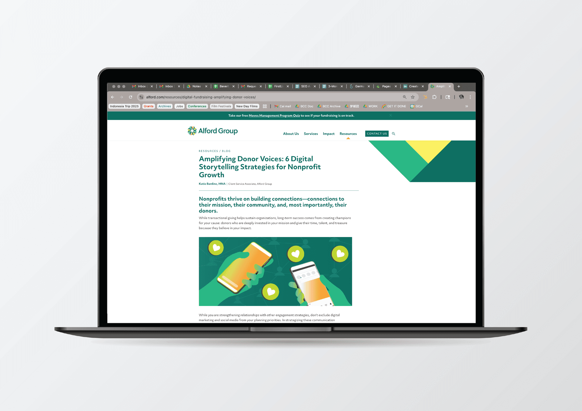 Alford-Group-Website-Mockup